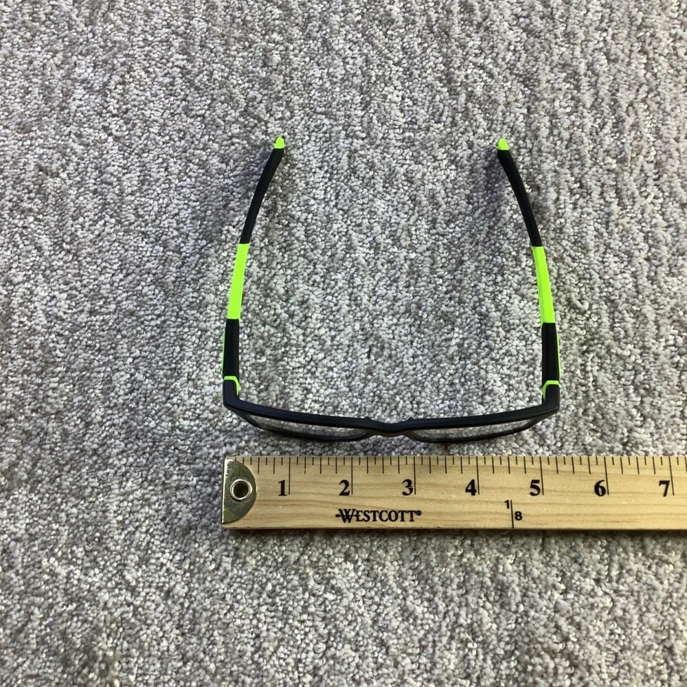 Oakley Youth Field Day OY8007-0150 Kids Eyeglasses Frames Black Green 50-15-128